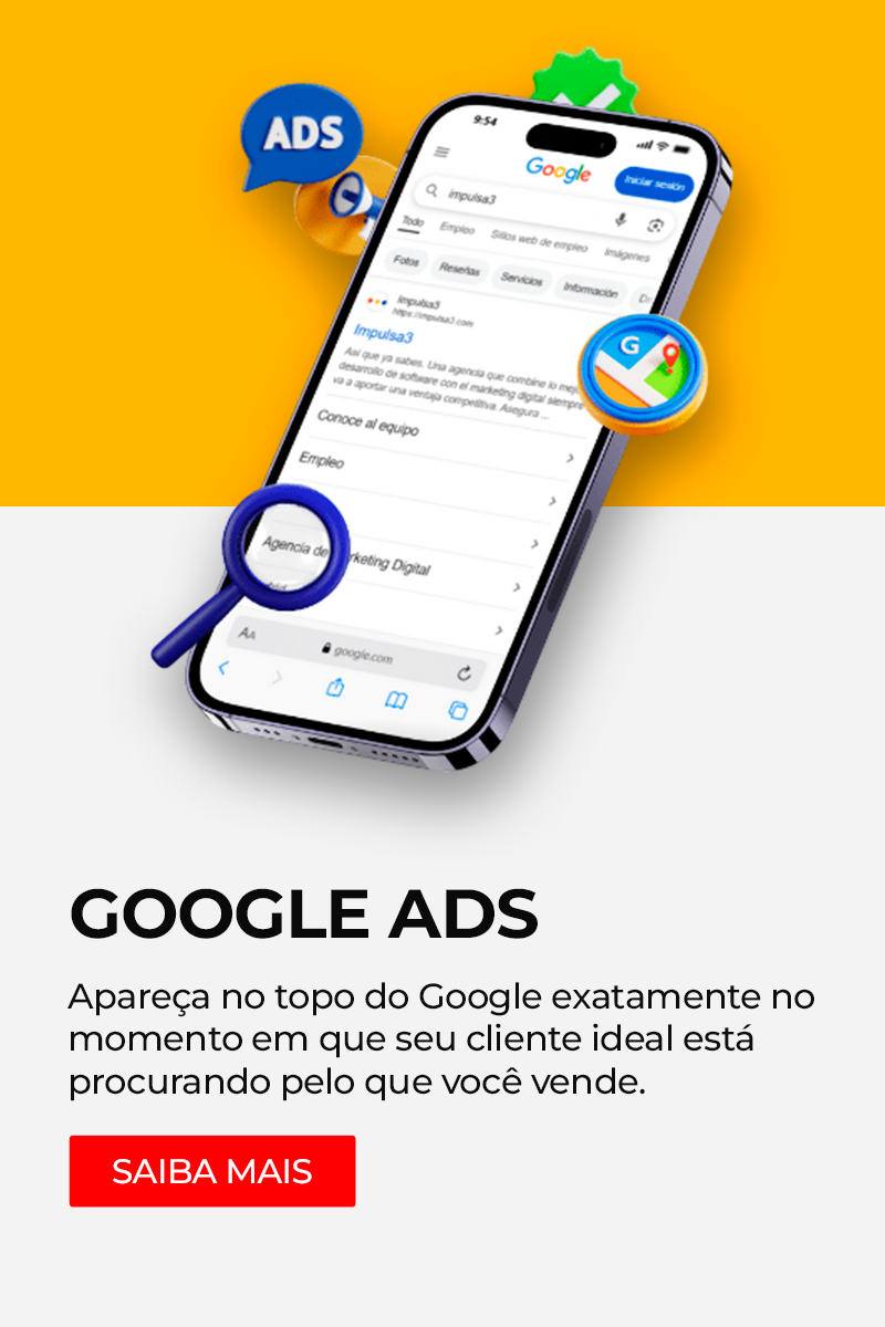 Google Ads — Fixar Agência Digital