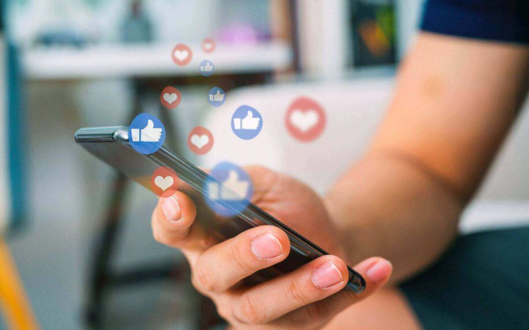 Redes Sociais